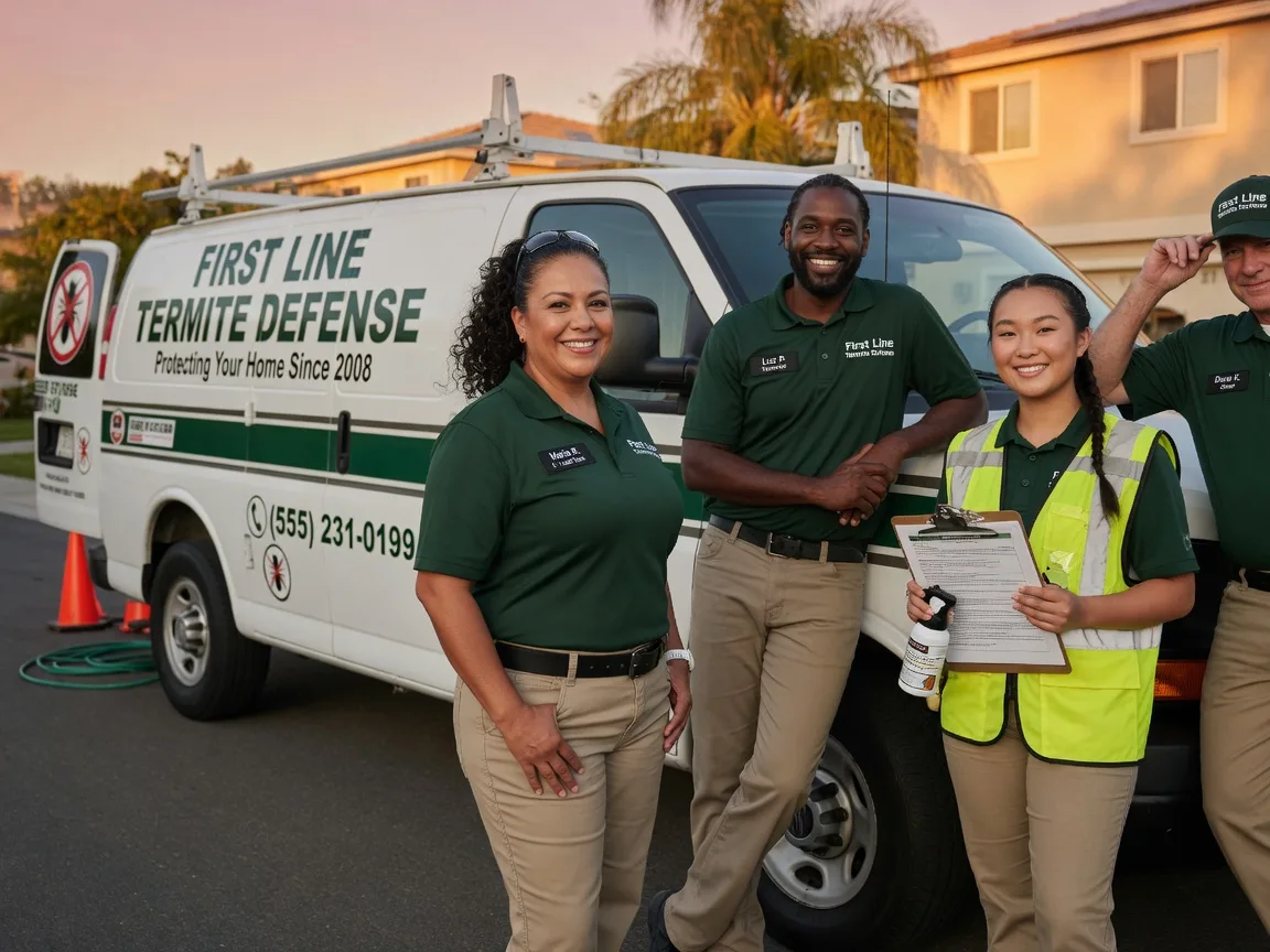 Termite Treatment company in Fairfield, ND